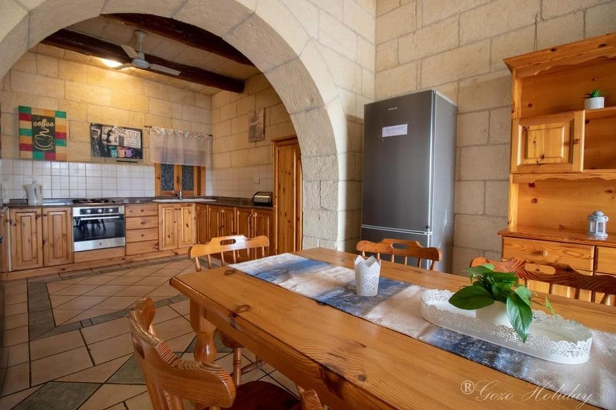 לינה וארוחת בוקר Xagħra Hibiscus מראה חיצוני תמונה